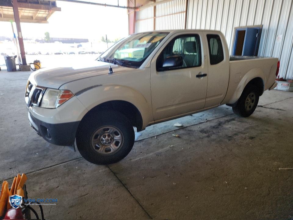 2018 NISSAN FRONTIER S – Lot 56976076 auction photo