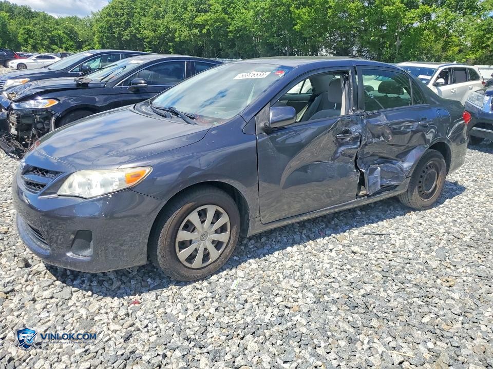 2011 TOYOTA COROLLA LE – Lot 56976556 auction photo