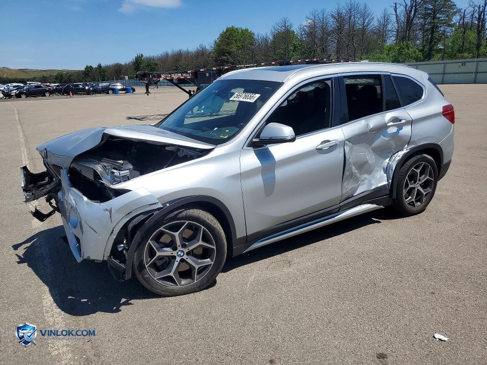 2018 BMW X1 XDRIVE28I – Lot 56976656 auction photo