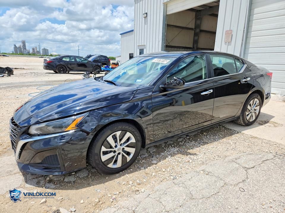 2023 NISSAN ALTIMA S – Lot 56976916 auction photo