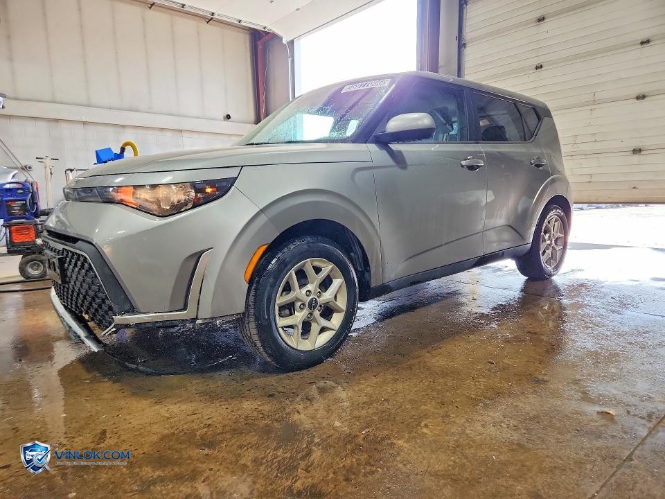 2023 KIA SOUL LX – Lot 56977006 auction photo