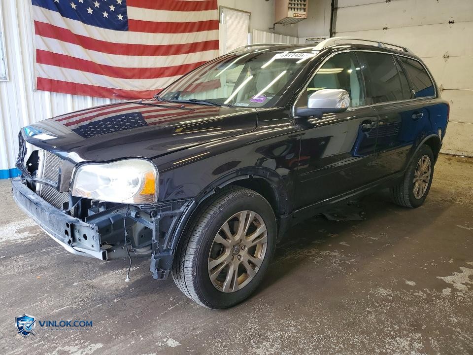 2013 VOLVO XC90 3.2 – Lot 56977456 auction photo