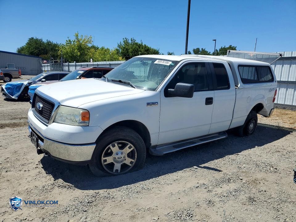 2007 FORD 150 – Lot 56978386 auction photo