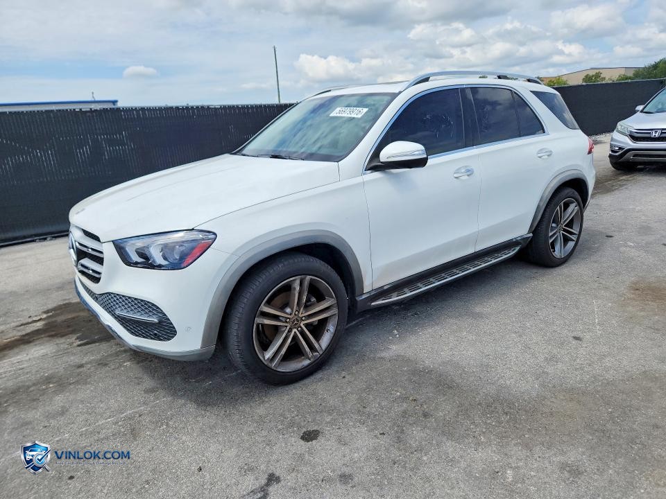 2021 MERCEDES-BENZ GLE 350 – Lot 56979916 auction photo