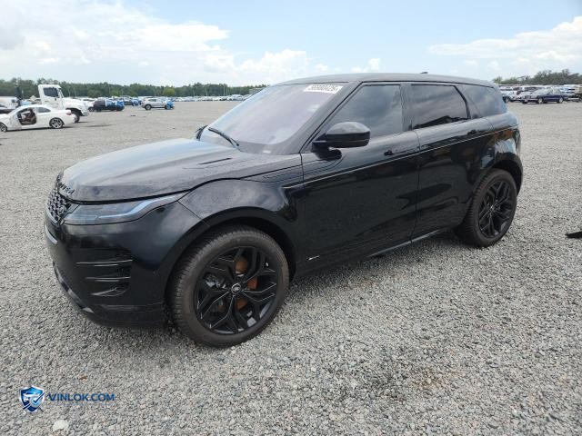 2020 LAND ROVER RANGE ROVER EVOQUE S – Lot 56980426 auction photo