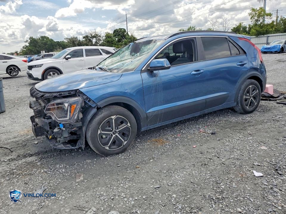 2025 KIA NIRO EX – Lot 56981036 auction photo