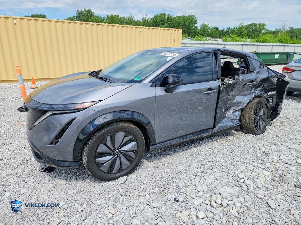 2024 NISSAN ARIYA ENGAGE+ E-4ORCE – Lot 56981716 auction photo