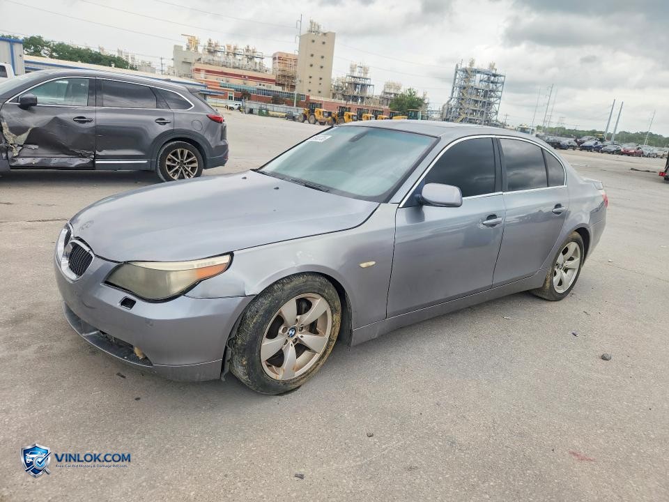 2004 BMW 530 I – Lot 56983736 auction photo