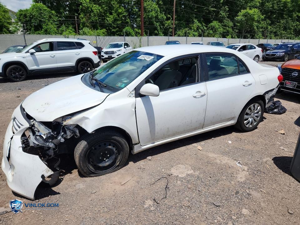 2013 TOYOTA COROLLA LE – Lot 56985096 auction photo