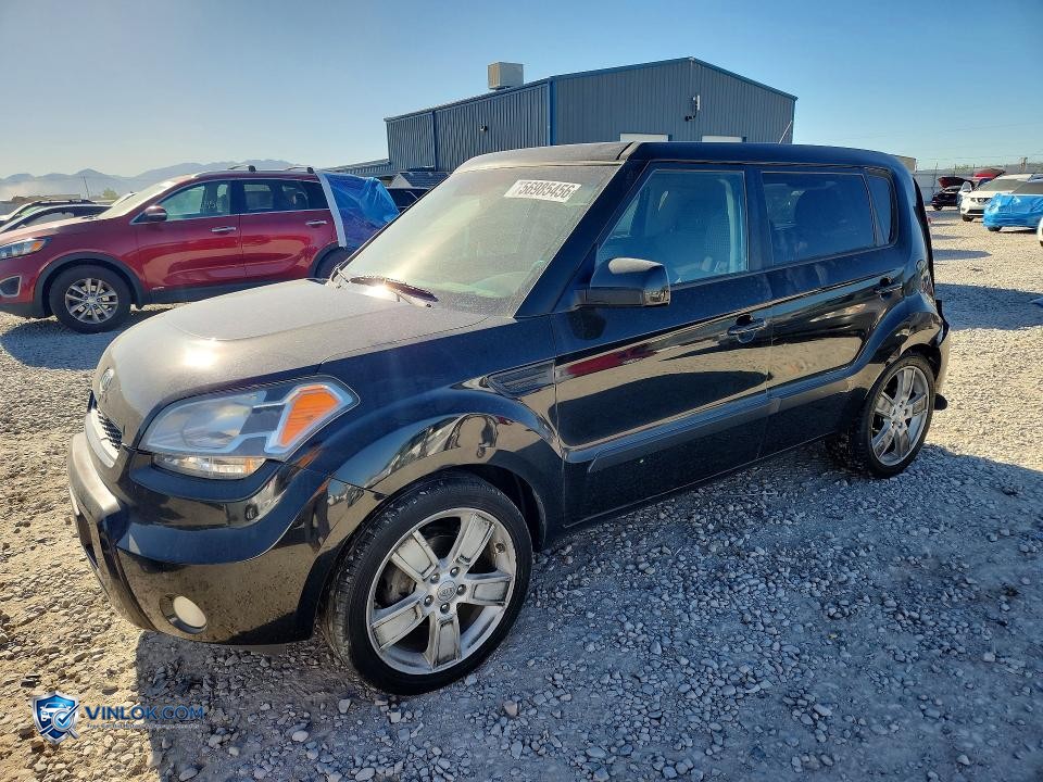 2011 KIA SOUL ! – Lot 56985456 auction photo