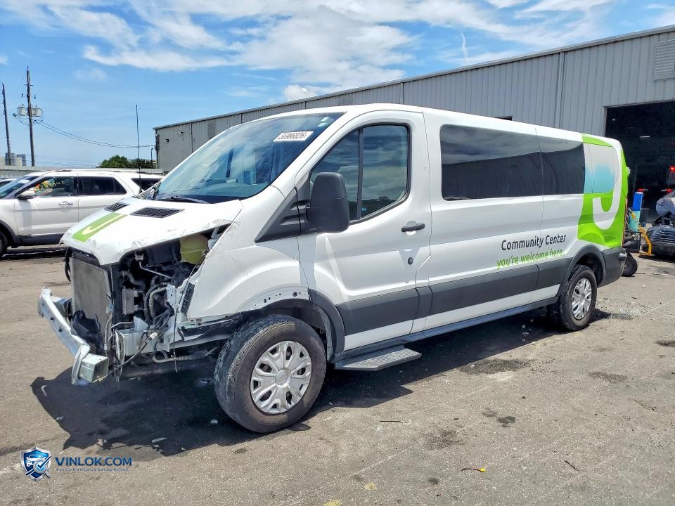 2018 FORD TRANSIT T-350 – Lot 56986826 auction photo