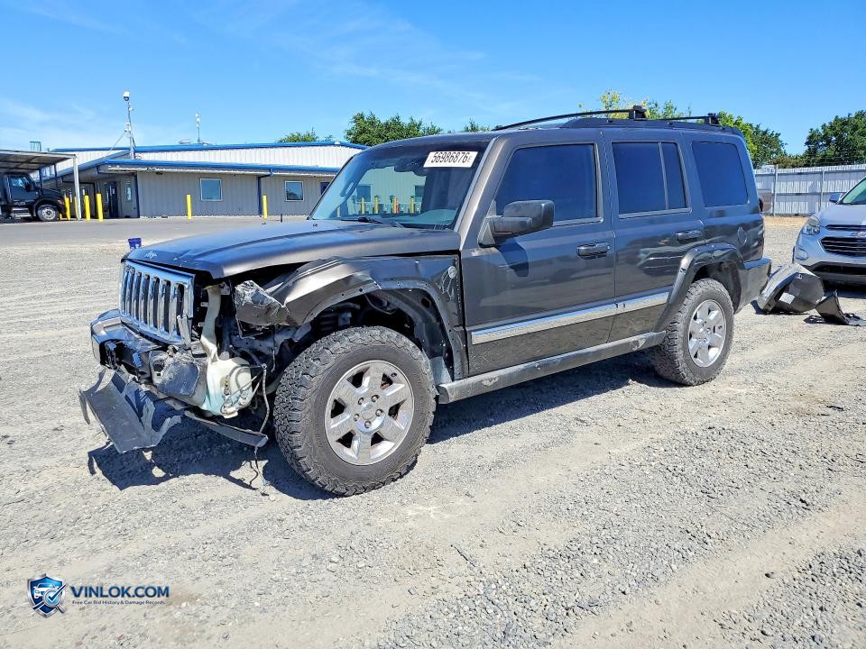 2006 JEP COMMANDER – Lot 56986876 auction photo