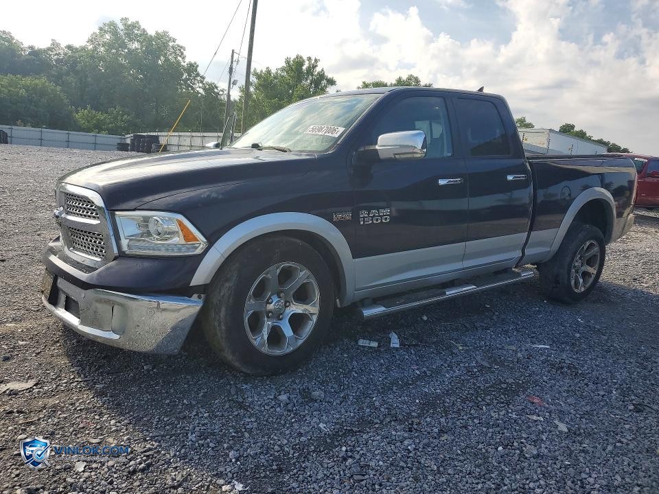 2016 RAM 1500 LARAMIE – Lot 56987006 auction photo