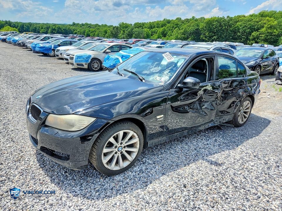 2011 BMW 328 XI SULEV – Lot 56987826 auction photo