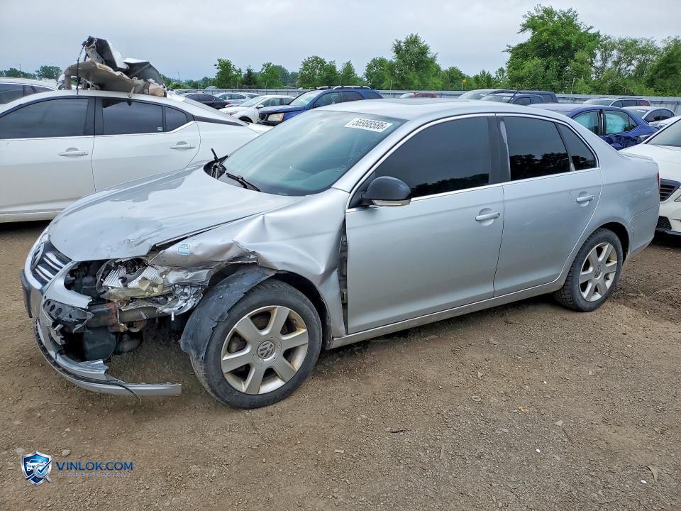 2006 VOLKSWAGEN JETTA TDI – Lot 56988586 auction photo