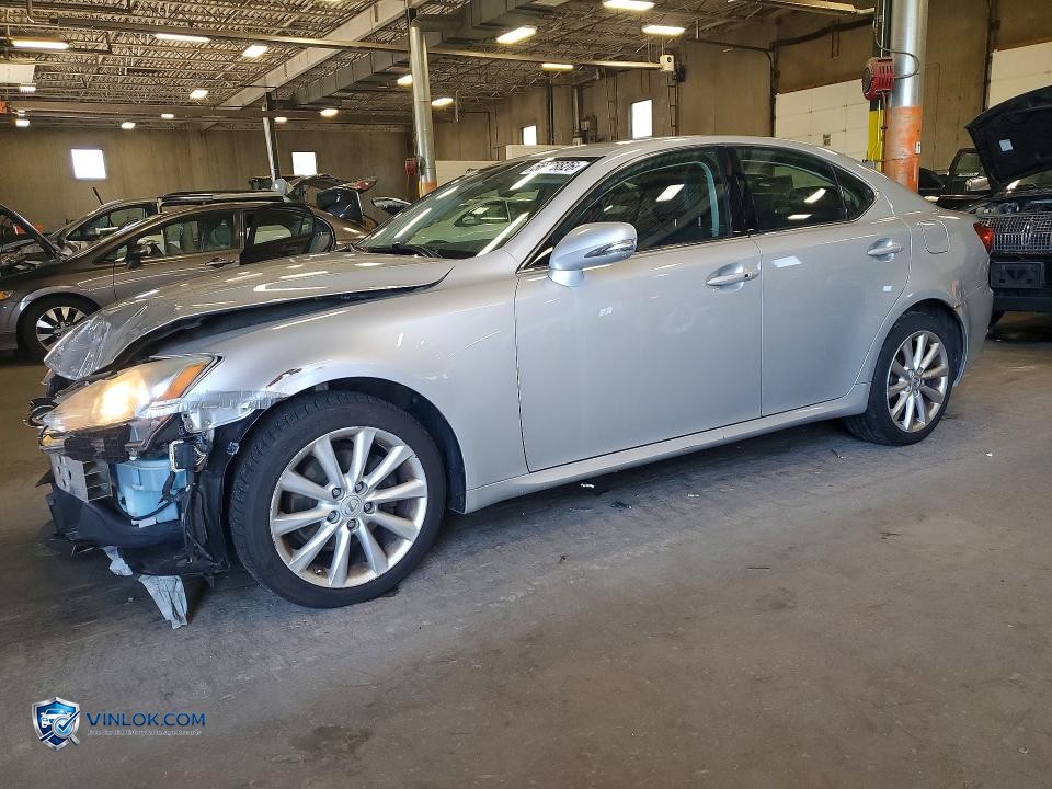 2009 LEXUS IS 250 – Lot 56988826 auction photo