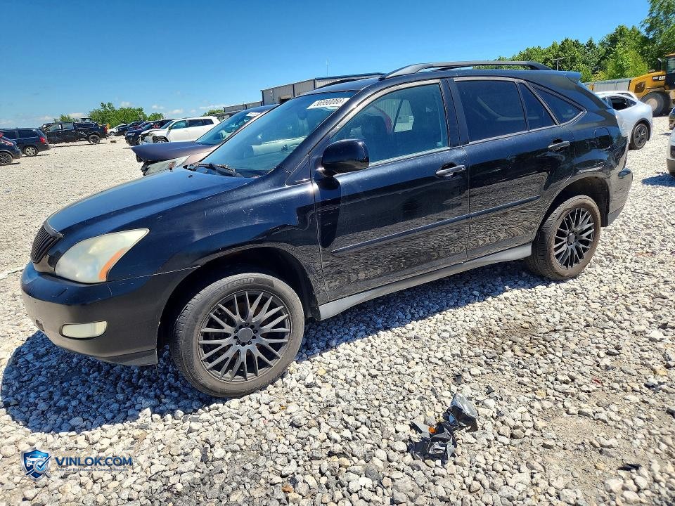 2008 LEXUS RX 350 – Lot 56990066 auction photo