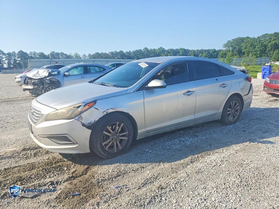 2024 HYUNDAI SONATA – Lot 56992106 auction photo