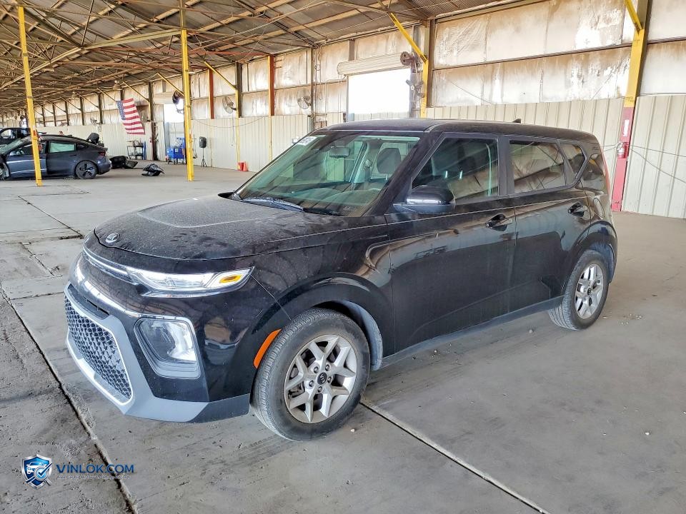 2020 KIA SOUL S – Lot 56992146 auction photo