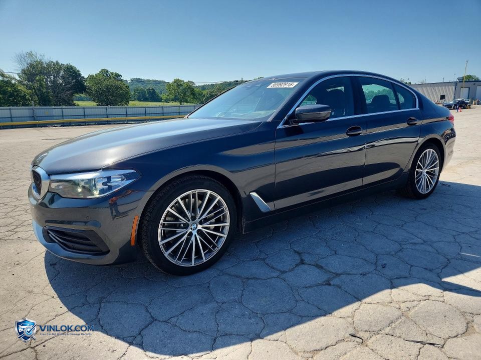 2019 BMW 540 I – Lot 56992916 auction photo