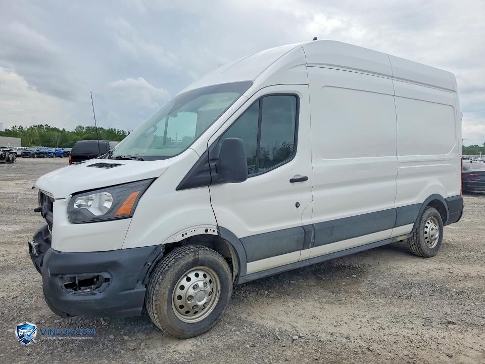 2023 FORD TRANSIT 250 DELIVERY VAN – Lot 56993276 auction photo