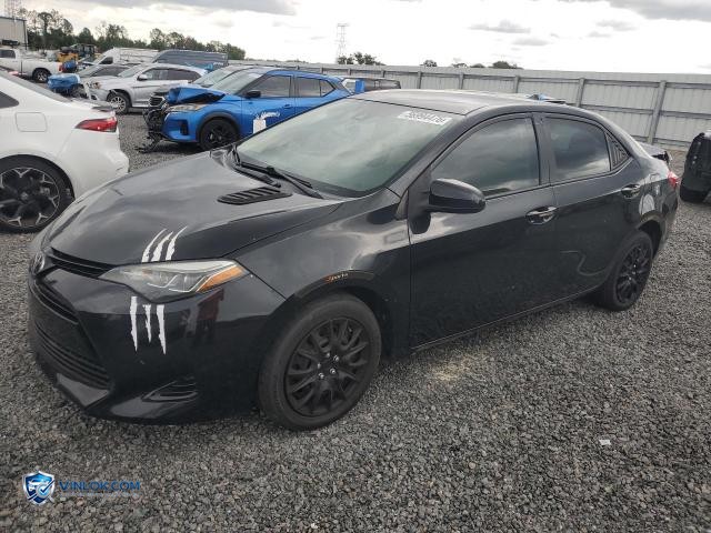 2017 TOYOTA COROLLA – Lot 56994476 auction photo