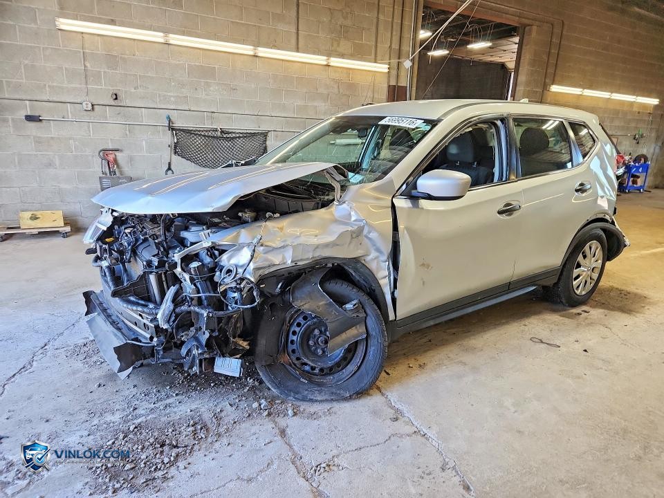 2020 NISSAN ROGUE S – Lot 56995116 auction photo