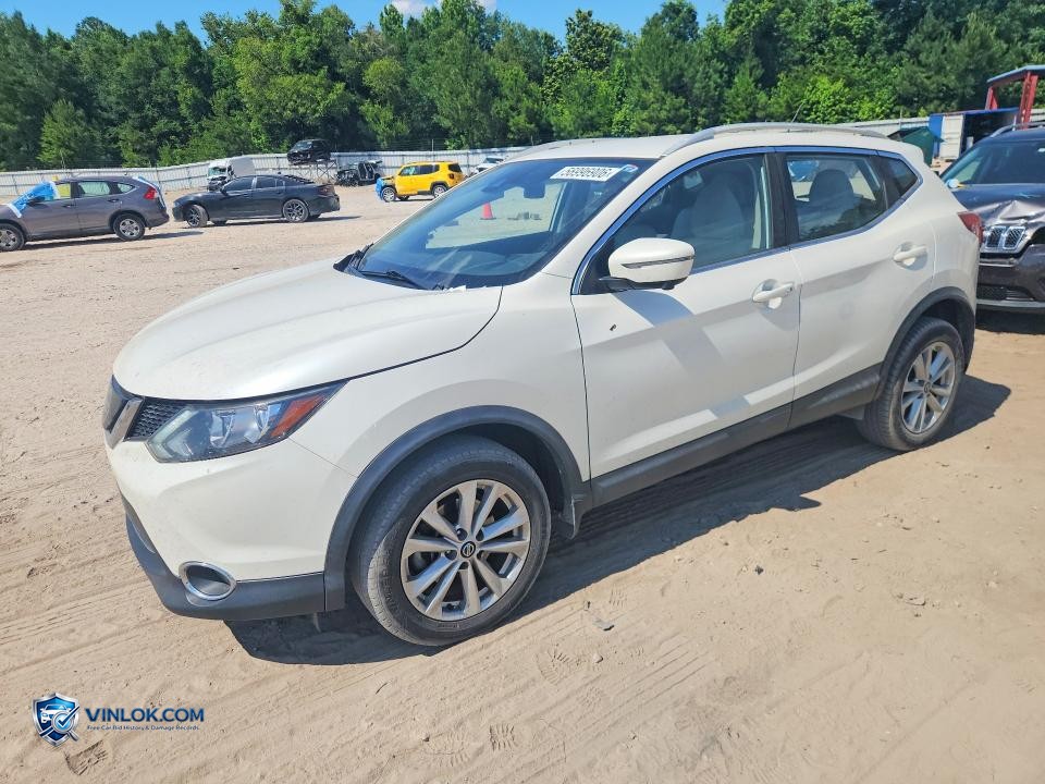2019 NISSAN ROGUE SPORT SV – Lot 56996906 auction photo