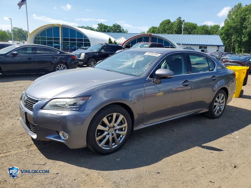2013 LEXUS GS 350 – Lot 56996996 auction photo