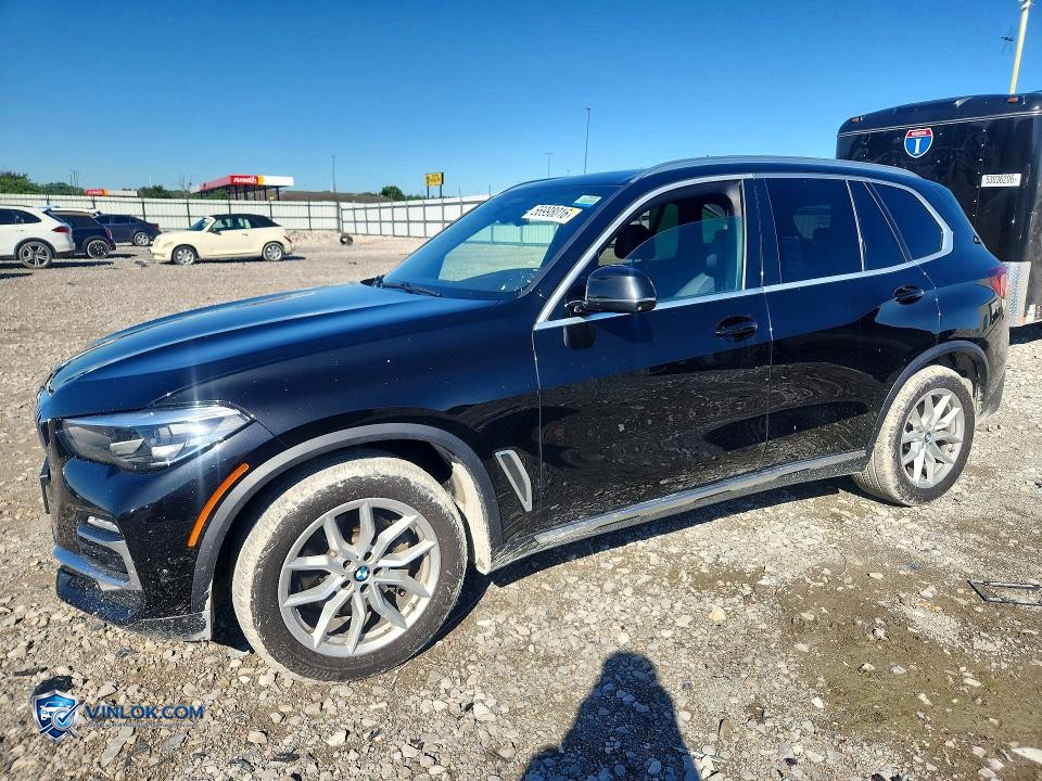 2021 BMW X5 XDRIVE40I – Lot 56998016 auction photo