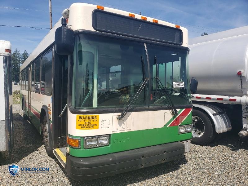 2006 GILLIG LOW FLOOR - BUS – Lot 56998336 auction photo