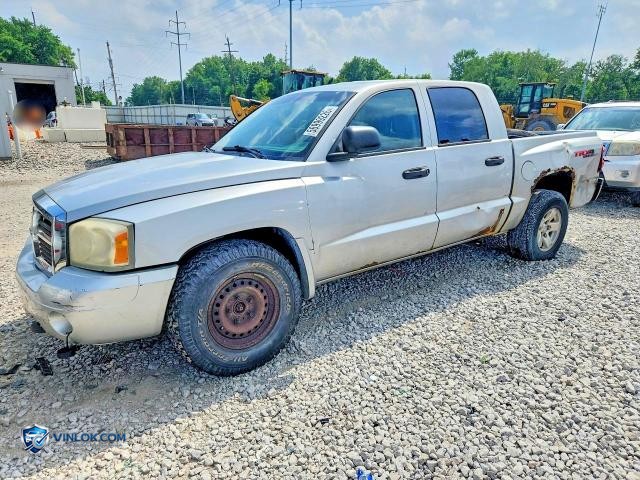 2006 DODGE DAKOTA QUAD SLT – Lot 56999226 auction photo