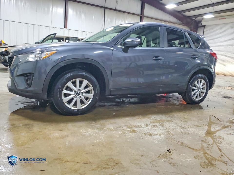 2015 MAZDA CX-5 TOURING – Lot 57001806 auction photo