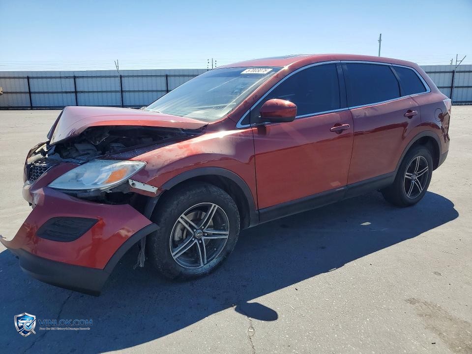 2012 MAZDA CX-9 – Lot 57003076 auction photo