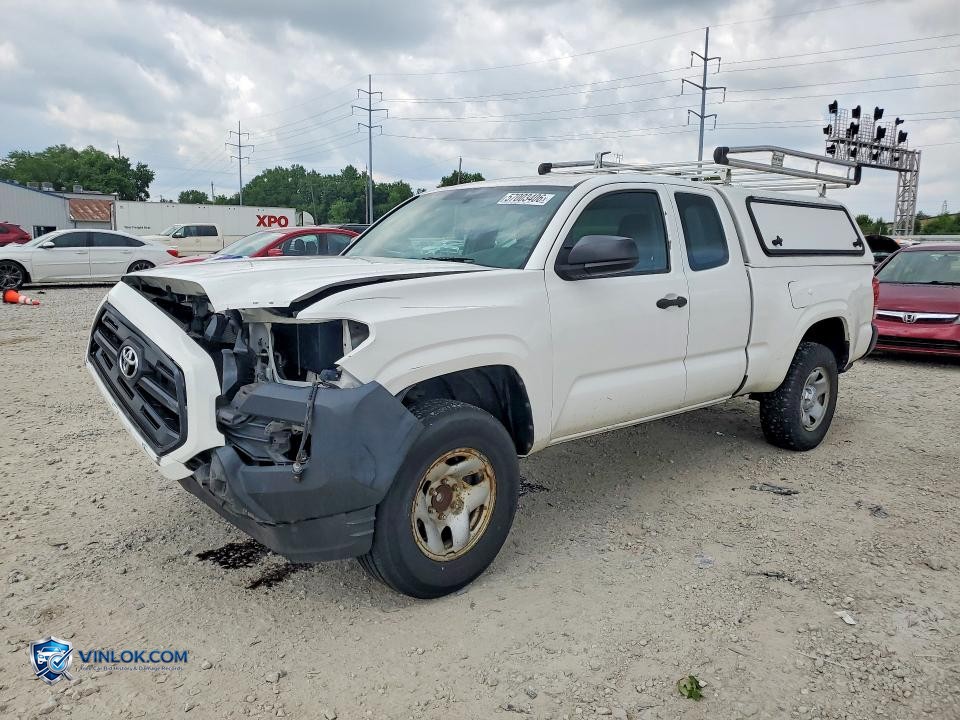 2017 TOYOTA TACOMA – Lot 57003406 auction photo