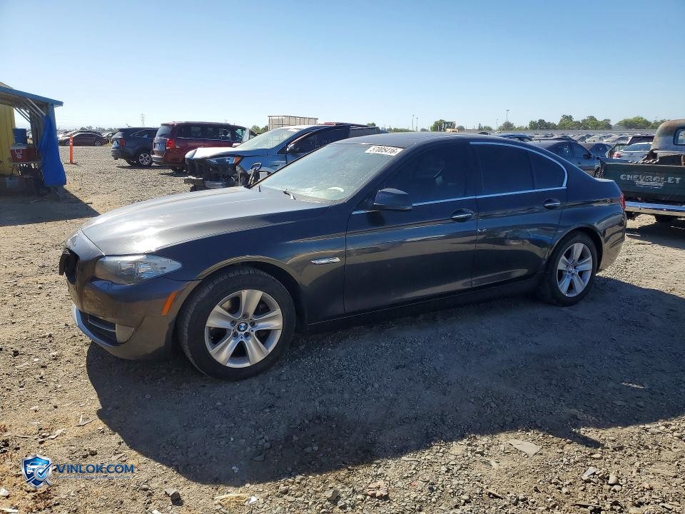 2012 BMW 528 I – Lot 57005416 auction photo