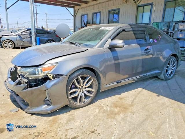 2015 SCION TC BASE – Lot 57006766 auction photo