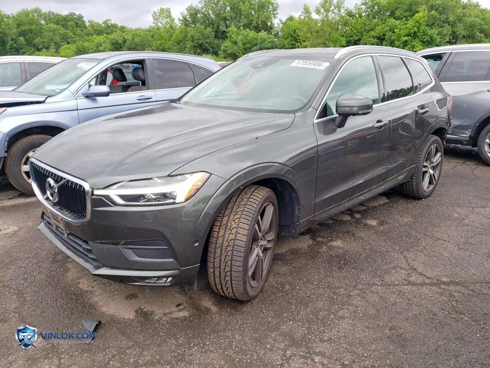 2018 VOLVO XC60 T5 – Lot 57006906 auction photo