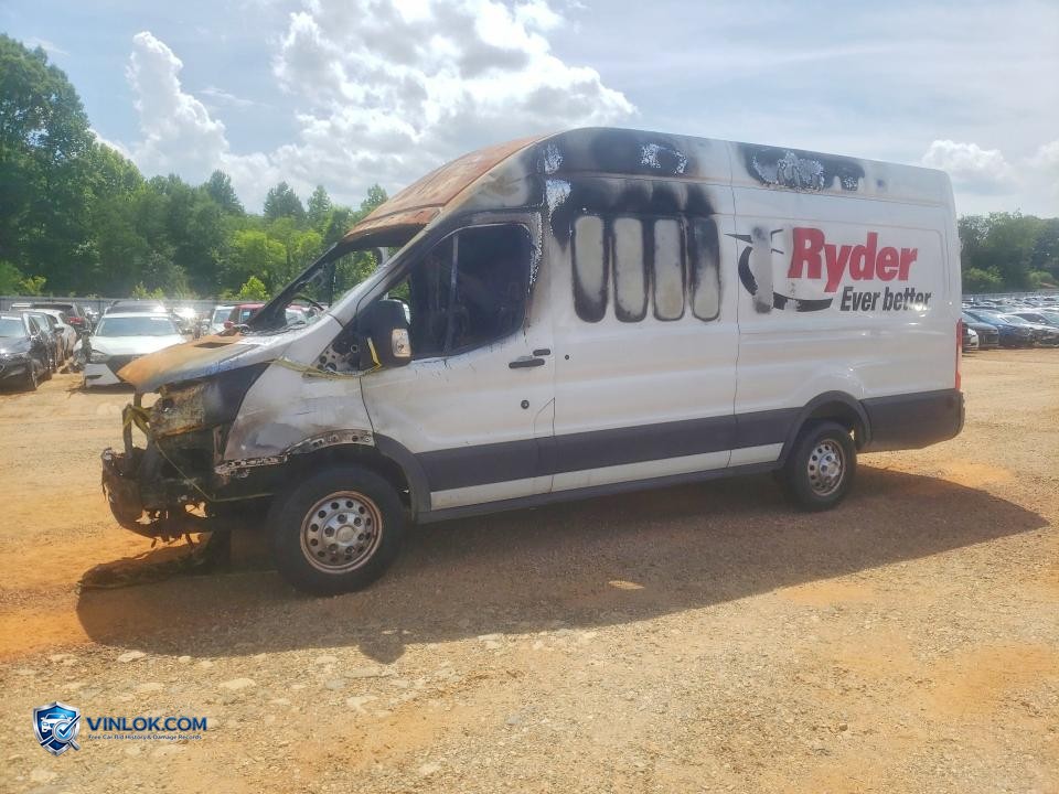 2023 FORD TRANSIT T-350 HD – Lot 57007236 auction photo