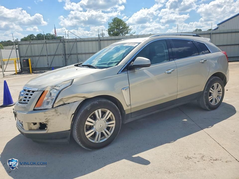 2014 CADILLAC SRX LUXURY COLLECTION – Lot 57007326 auction photo