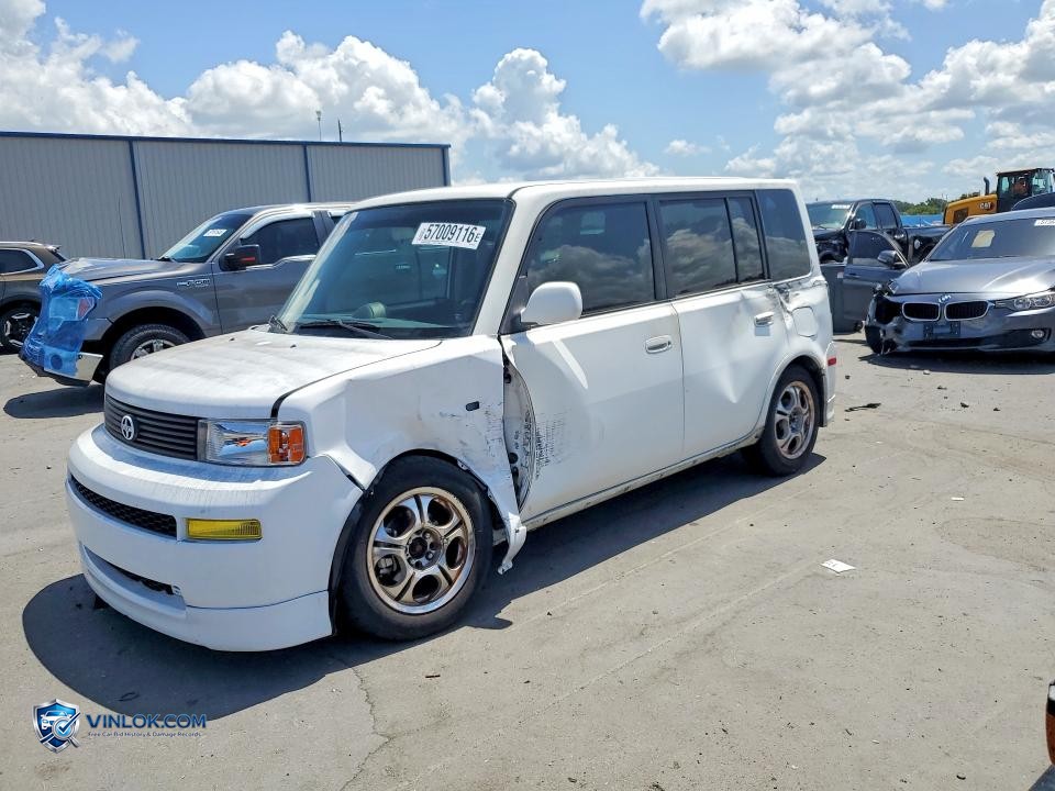 2005 TOYOTA SCION XB – Lot 57009116 auction photo