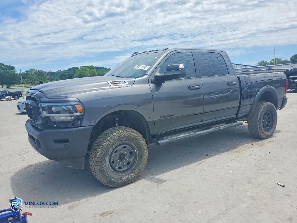 2016 RAM 3500 – Lot 57011966 auction photo