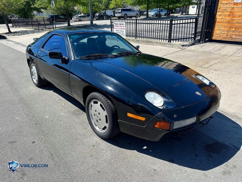 1987 PORSCHE 928 S-4 – Lot 57012376 auction photo