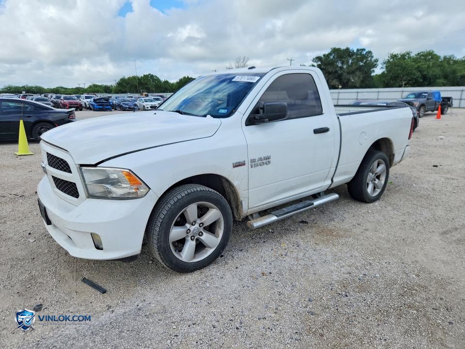 2013 RAM 1500 ST – Lot 57017466 auction photo