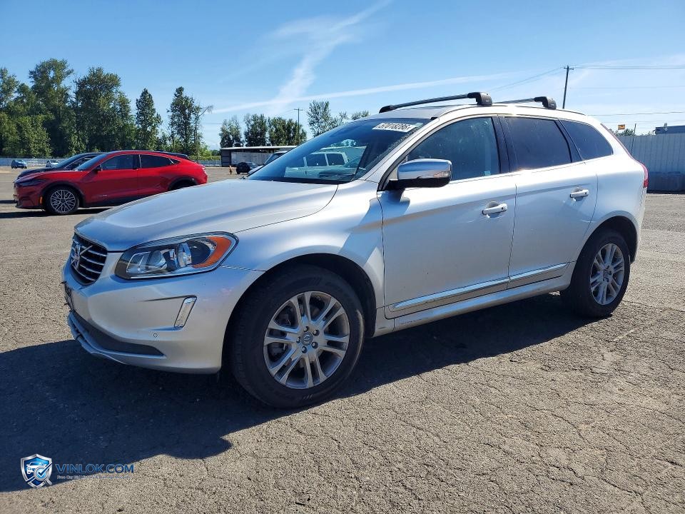 2015 VOLVO XC60 T5 PREMIER – Lot 57018286 auction photo