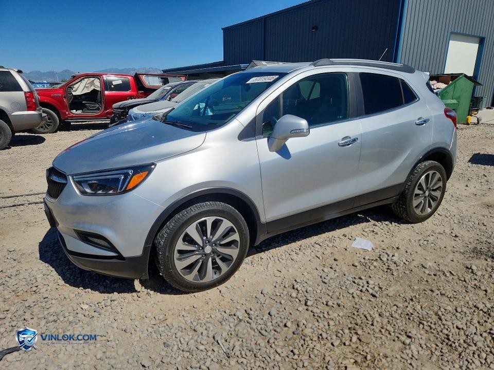 2018 BUICK ENCORE ESSENCE – Lot 57019346 auction photo