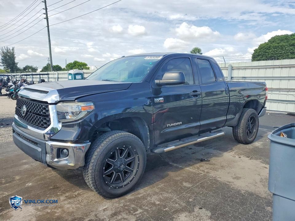 2015 TOYOTA TUNDRA SR5 – Lot 57020366 auction photo