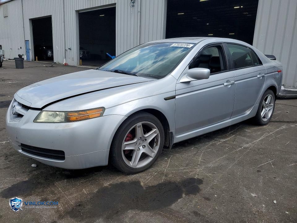 2006 ACURA 3.2TL – Lot 57020726 auction photo