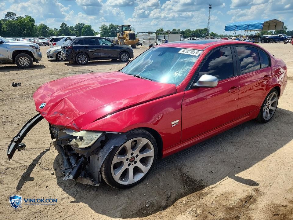 2010 BMW 328 I – Lot 57021526 auction photo