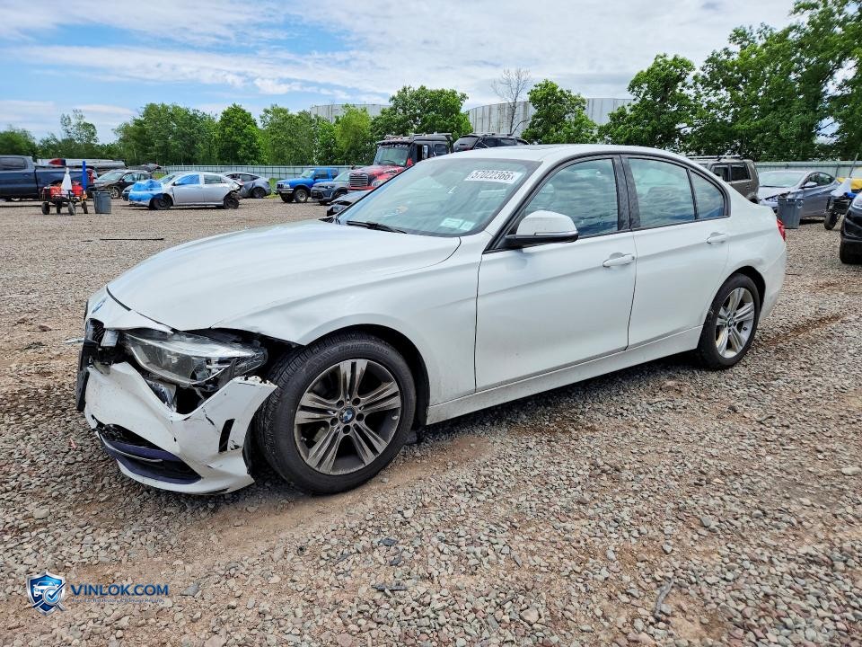 2016 BMW 328 XI SULEV – Lot 57022366 auction photo